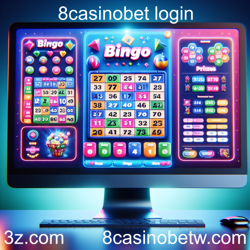 Descubra o Mundo do Bingo Online no 8casinobet