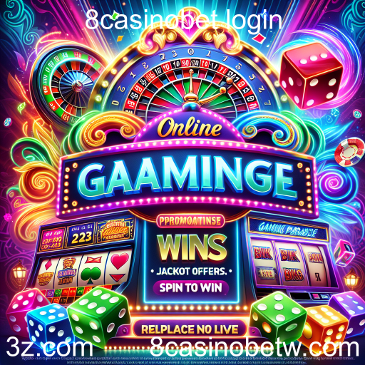Descubra as Melhores Promoções na 8casinobet